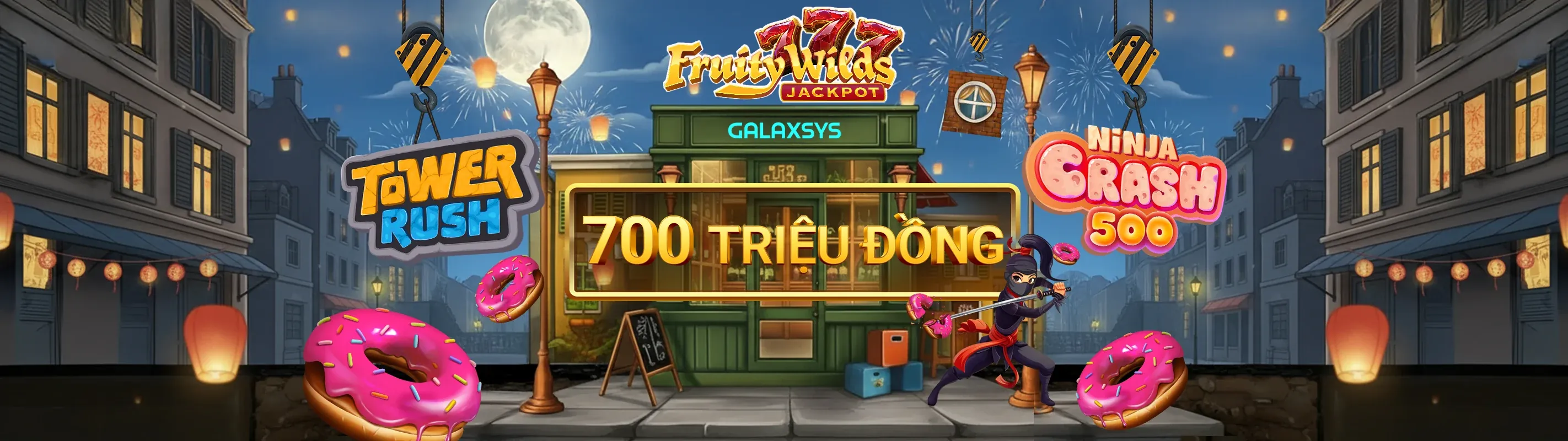 Hình ảnh chính trò chơi nổ hũ và jackpot tại Viva88