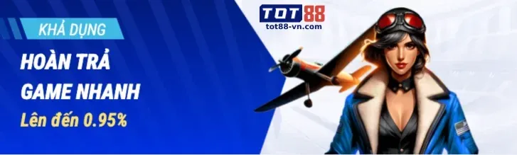 Biểu ngữ thưởng nạp lại hàng ngày